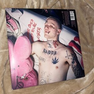 lil peep vinyl